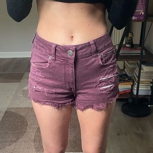 American Eagle shorts